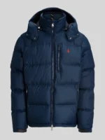 Men' Polo Ralph Lauren The Gorham Down Jacket Dark-Blue
