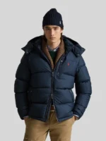 Men' Polo Ralph Lauren The Gorham Down Jacket Dark Blue