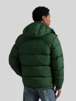 Men Polo Ralph Lauren The Gorham Down Jacket-Green