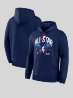 Men’s 2026 NBA All-Star Game Navy LA Hoodie