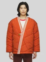 Men's Adidas x Edison Chen Clot Wrap Jacket