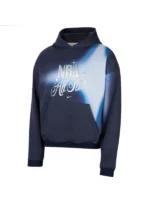 Men's Nike Navy 2026 NBA All-Star Game Standard Issue On-Court Practice Hoodie