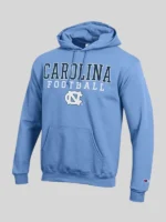 Men's North Carolina Blue Hoodie