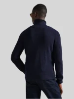 Mens Polo Ralph Lauren Team USA Hybrid Full Zip Sweater