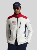 Men's Polo Ralph Lauren Team USA Track Jacket