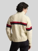 Polo Ralph Lauren Team USA Women Wool Turtleneck Sweater