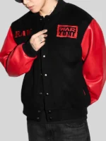 Men's Raw is War Jacket