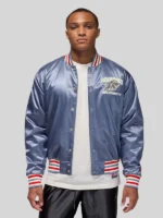 Men's Varsity Jacket Howard University