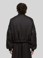 Men's Willy Chavarria Coaches Jacket