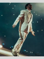 Mexico 2026 Bad Bunny Double Breasted Blazer