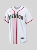 Mexico Baseball Nike 2026 World Baseball Jersey