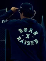 Mexico Baseball Nike x Born x Raised World Baseball Classic Hoodie Black