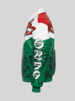 Mexico Leather J Balvin Jacket