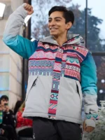Mexico Winter Olympics Jacket 2026
