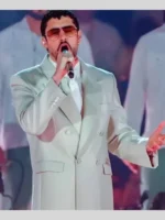 Mexico World Tour 2026 Bad Bunny Blazer
