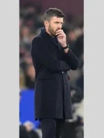 Michael Carrick West Ham United Coat