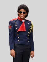 Michael Jackson Michael 2025 Blue Jacket