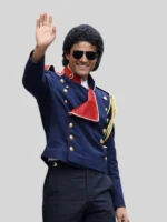 Michael Jackson Michael 2025 Jaafar Jackson Jacket