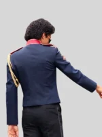 Michael Jackson Michael Jaafar Jackson Blue Jacket