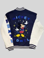 Mickey Baseball Jacket
