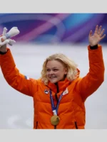 Milan Cortina Xandra Velzeboer Team Netherlands Jacket