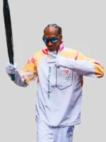 Milano Cortina 2026 Olympics Torchbearers Jacket