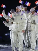 Milano Cortina 2026 Team France Jacket Merchandise