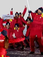 Milano Cortina 2026 Team Spain Opening Ceremony Jacket