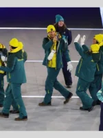 Milano Cortina Opening Ceremony Team Australia Jacket