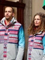 Milano Cortina Team Mexico Olympics Jacket