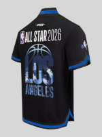 NBA All Star 2026 Warm Up Jacket