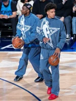 NBA All-Star Game Warm-Up Set 2026