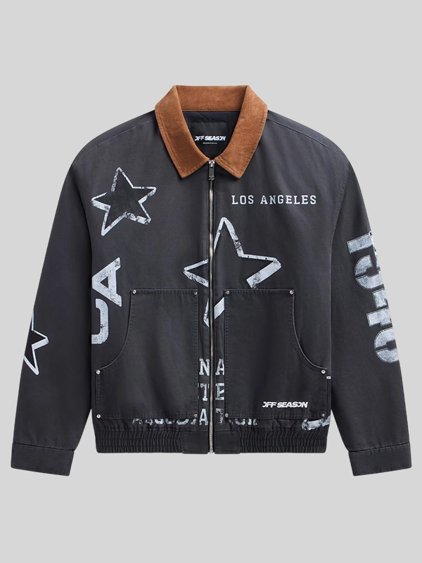 NBA All-Star Game Workwear Full-Zip Jacket NBA All-Star Game Workwear Full-Zip Jacket