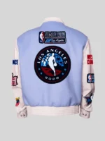 NBA All-Star Los Angeled 2026 Varsity Jacket