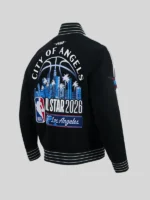 NBA All Star Men Rib Jacket 2026