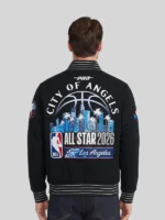 NBA All Star Men's Rib Jacket