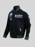 NBA All Star Rib Jacket