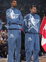NBA All-Star Warm-Up Tracksuit 2026