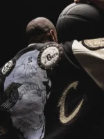 NBA Revenge Varsity Jacket