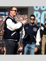 NFL Super Bowl LX MVP Varsity Jacket