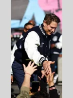 NFL Super Bowl LX MVP Wool Varsity Jacket