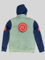 Naruto Kakashi Hatake Cosplay Hooded Hoodie