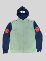 Naruto Kakashi Hatake Cosplay Hoodie