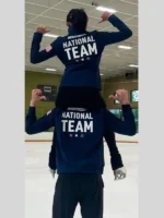 National Team 2026 Winter Olympic Jacket