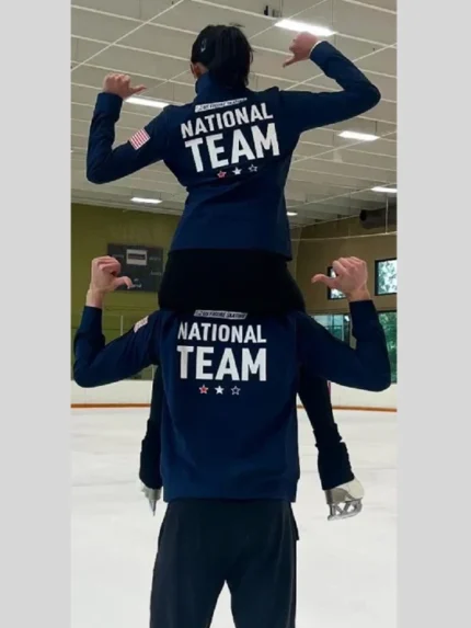 National Team 2026 Winter Olympic Jacket
