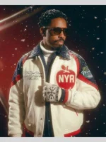 New York Rangers Winter Classic Jacket