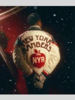 New York Rangers Winter Classic White Jacket