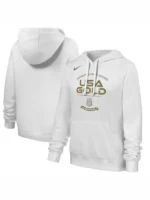 Nike 2026 U.S. Olympic Women's Team Championship Hooded Sweatshirt