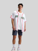 Nike 2026 World Mexico Baseball Jersey