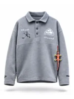 Nike ACG CPFM Long Sleeve Polo Shirt